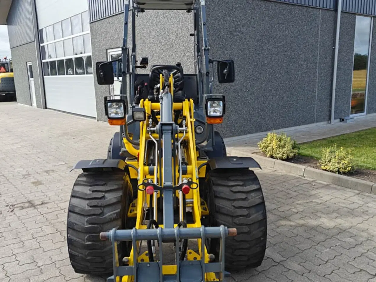 Billede 9 - Weidemann 1280 med lavt tårn