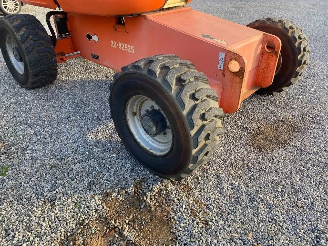 Billede 18 - JLG 660 SJ
