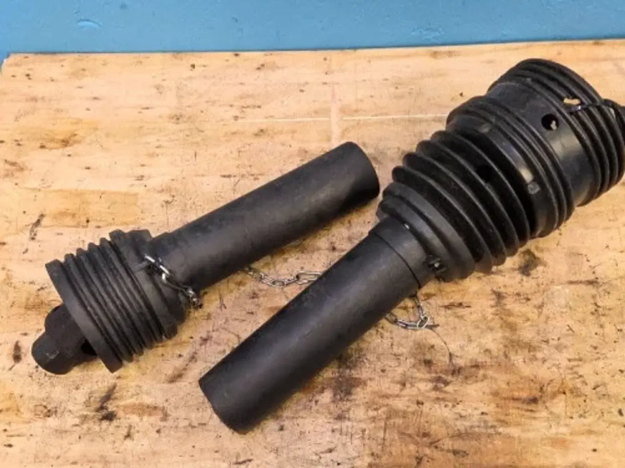 Billede 8 - Fendt 12130N Kraftudtag 700728942