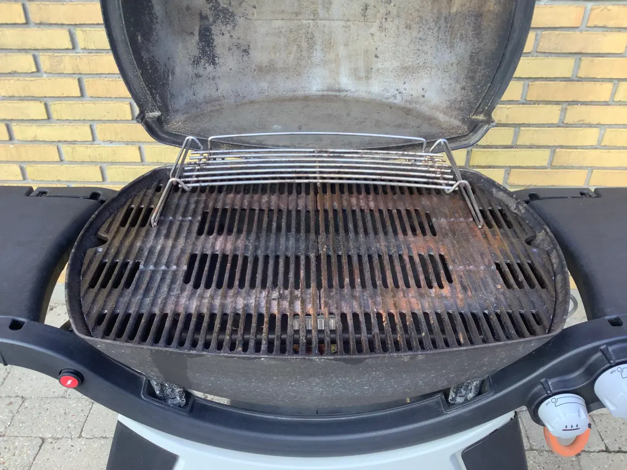 Billede 3 - Weber Q300 gasgrill