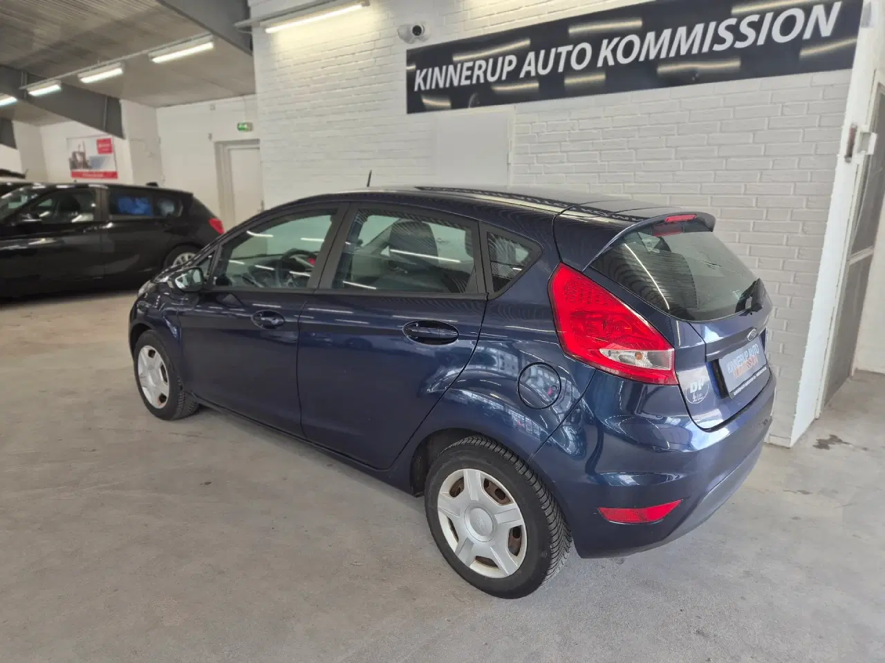 Billede 4 - Ford Fiesta 1,2 Trend 82HK 5d