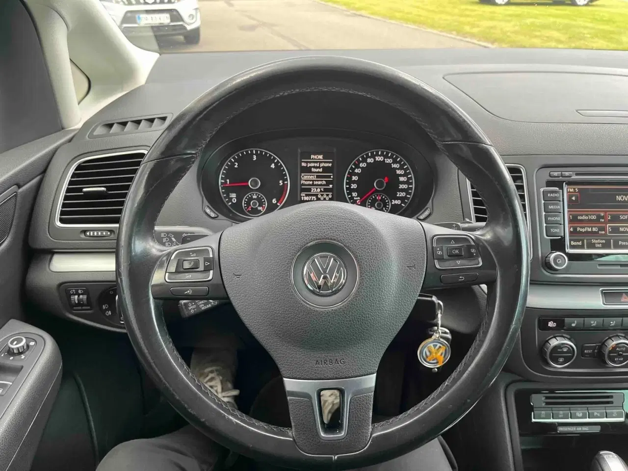 Billede 6 - VW Sharan 2,0 TDi 177 Highline DSG BMT