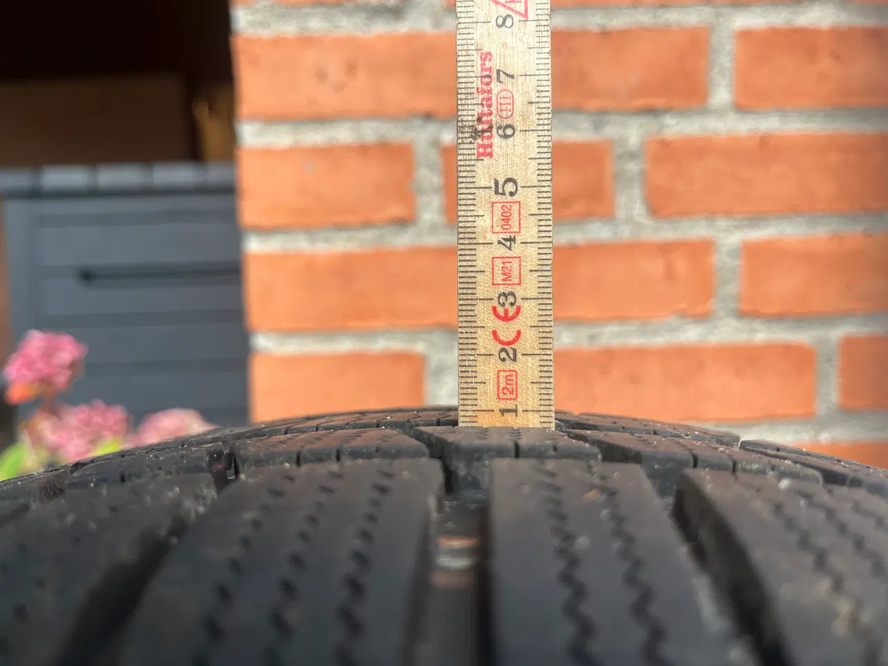 Billede 5 - Vinterdæk 215/60 R16 ContiWinterContact TS830