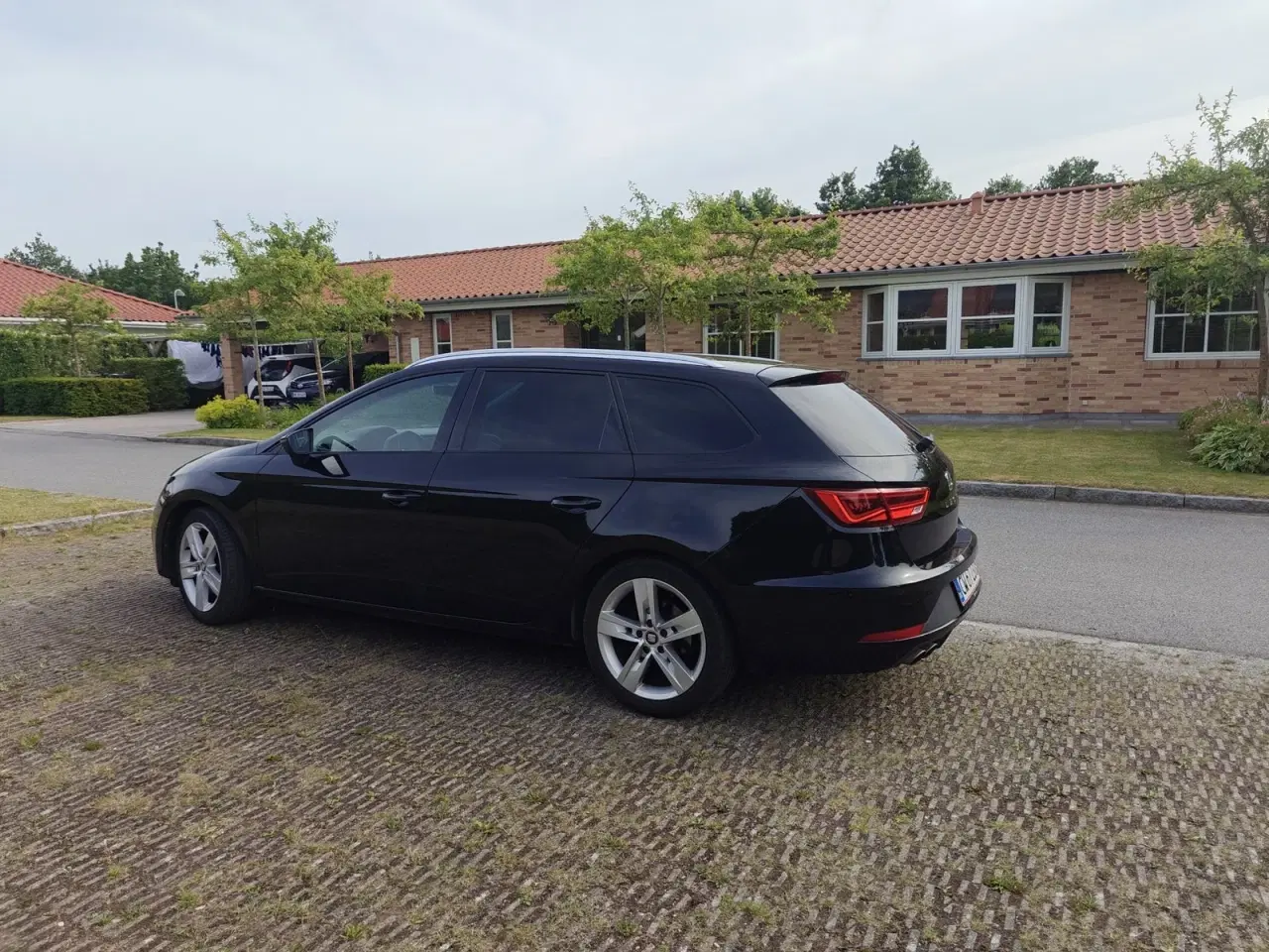 Billede 7 - Seat Leon 1,8 TSi 180 FR ST DSG