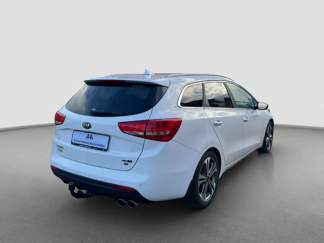 Billede 6 - Kia Ceed 1,6 CRDi 136 GT-Line SW