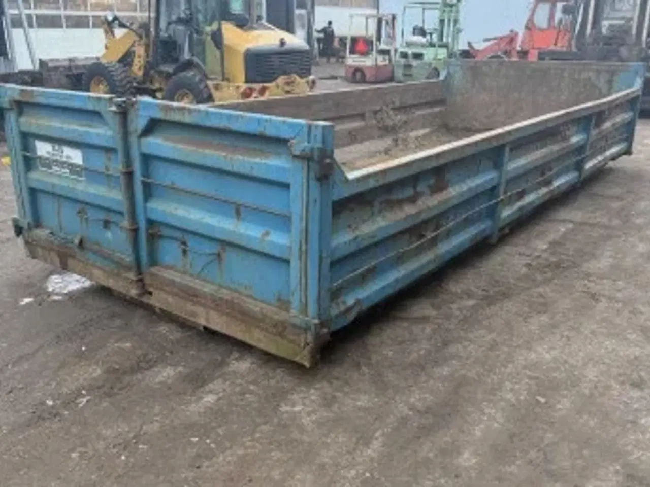 Billede 3 - Wirekasse