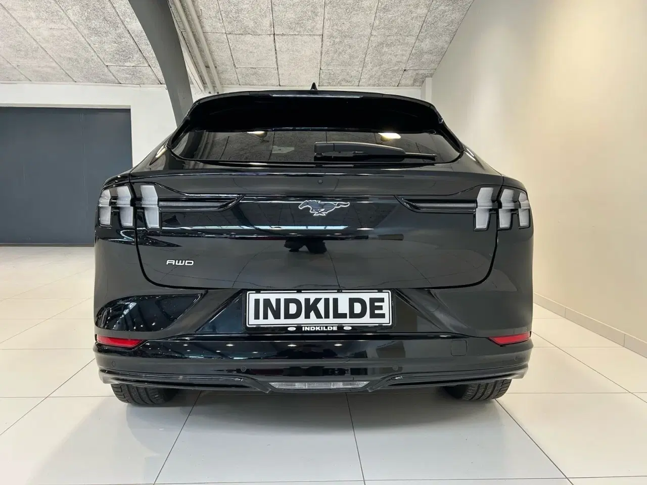 Billede 5 - Ford Mustang Mach-E 70 Premium Standard Range AWD