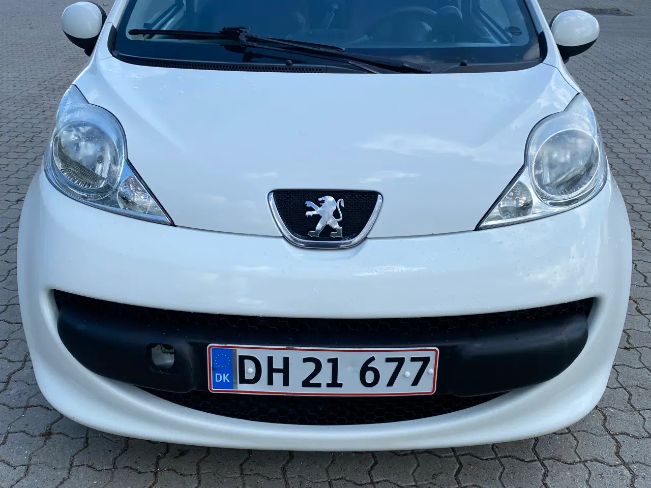 Billede 1 - Peugeot 107