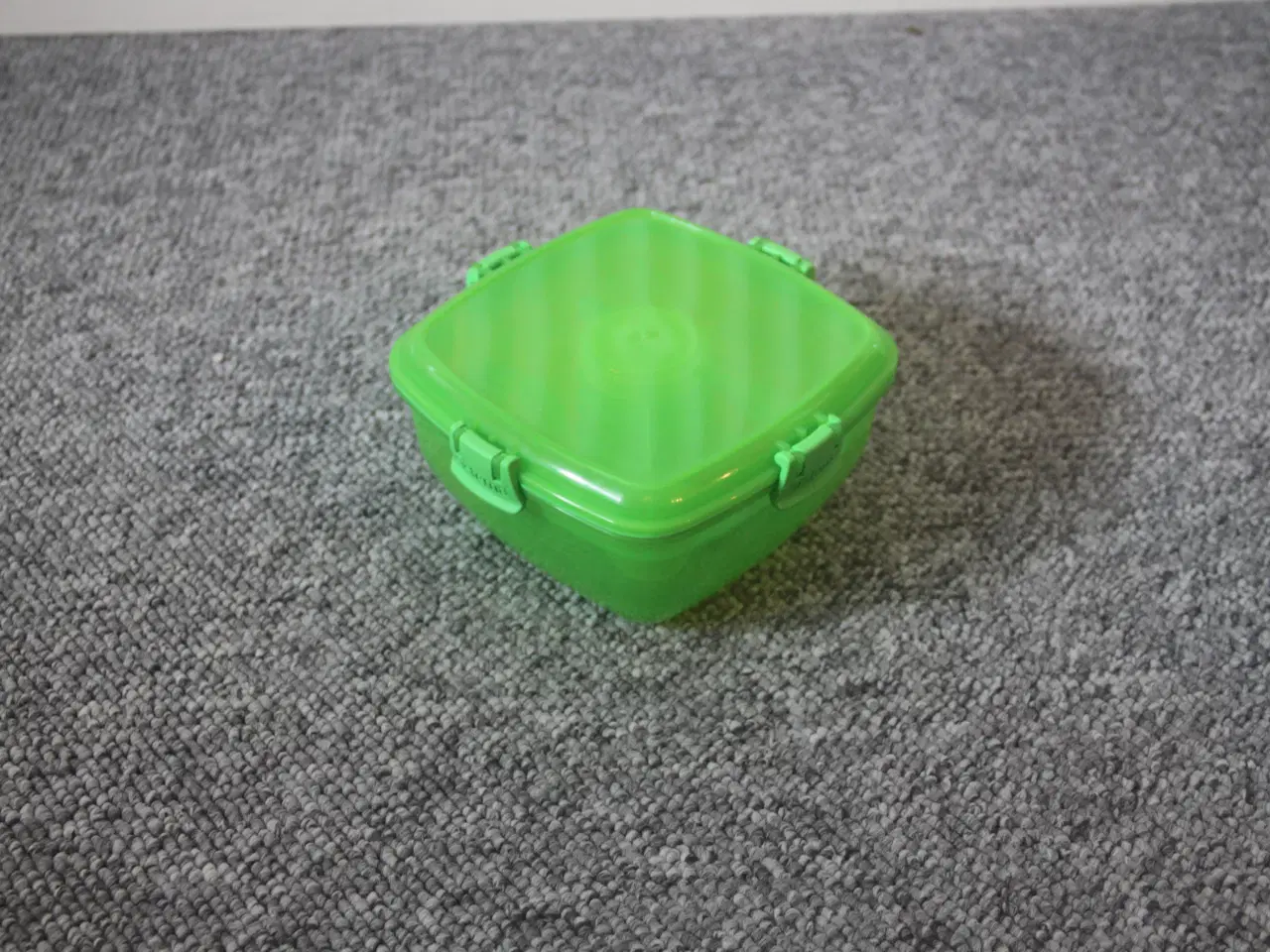 Billede 2 - Sistema salatskål med tilbehør