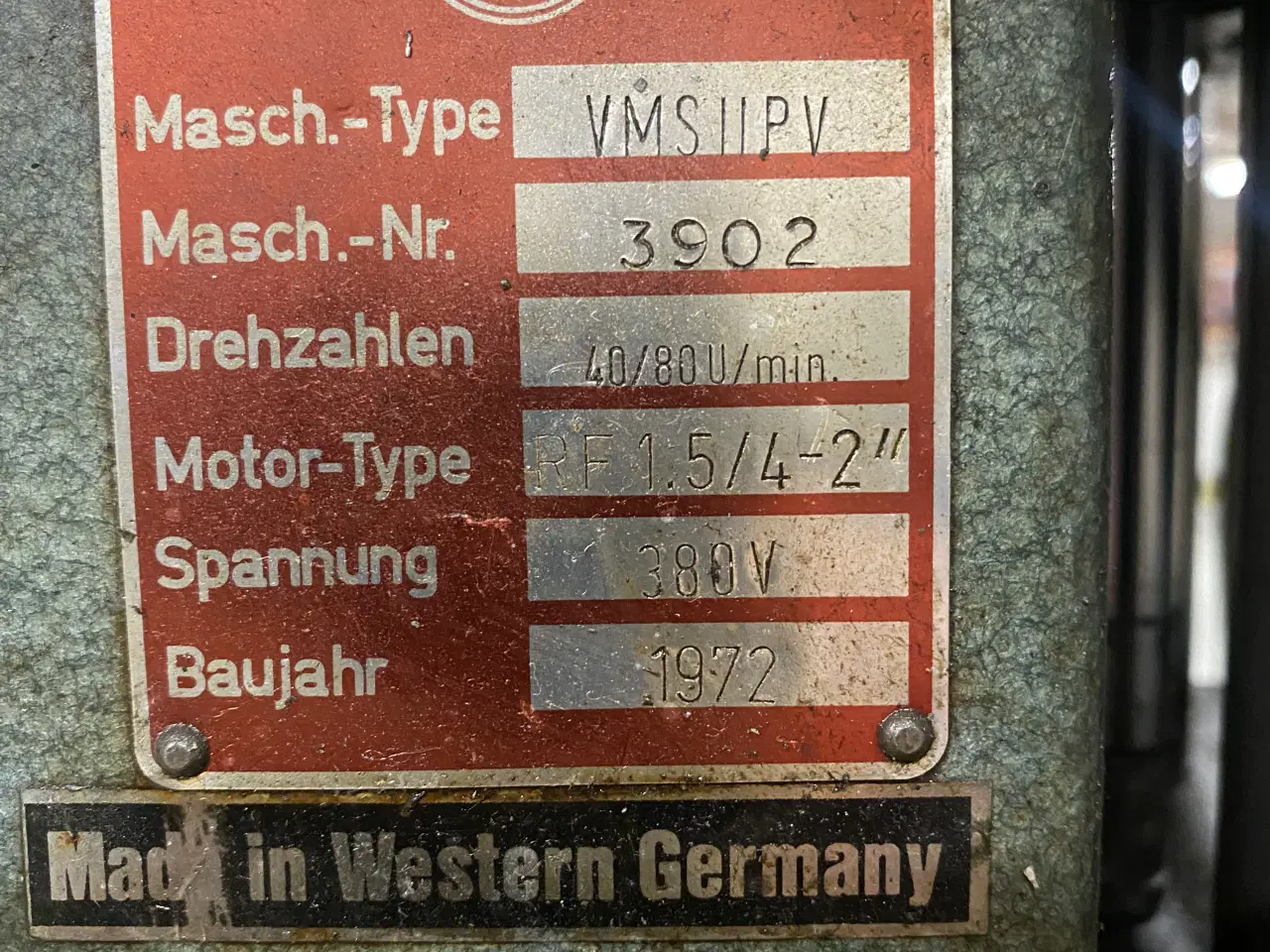 Billede 2 - Rundsav, metal