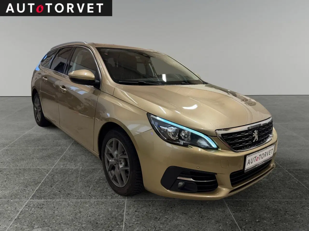 Billede 2 - Peugeot 308 1,6 BlueHDi 120 Allure SW