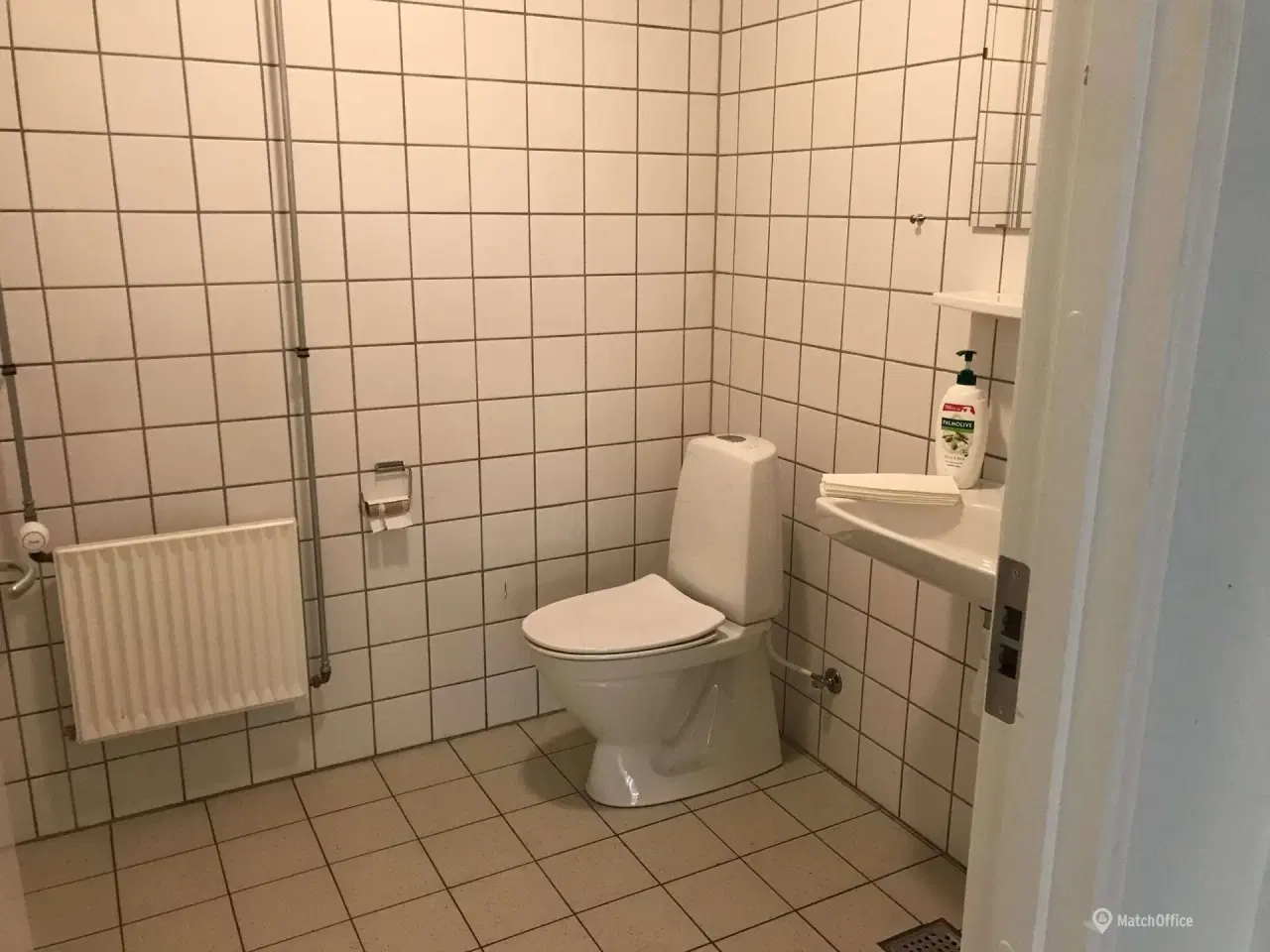 Billede 7 - Erhvervsejendom til leje i midten af Toftlund
