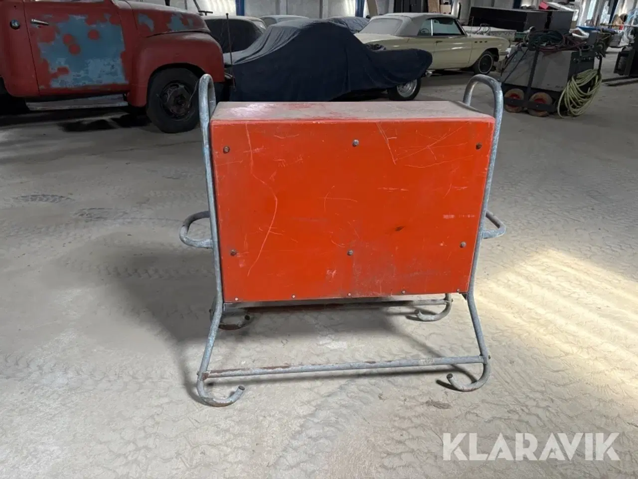 Billede 7 - El-tavle Semco M015