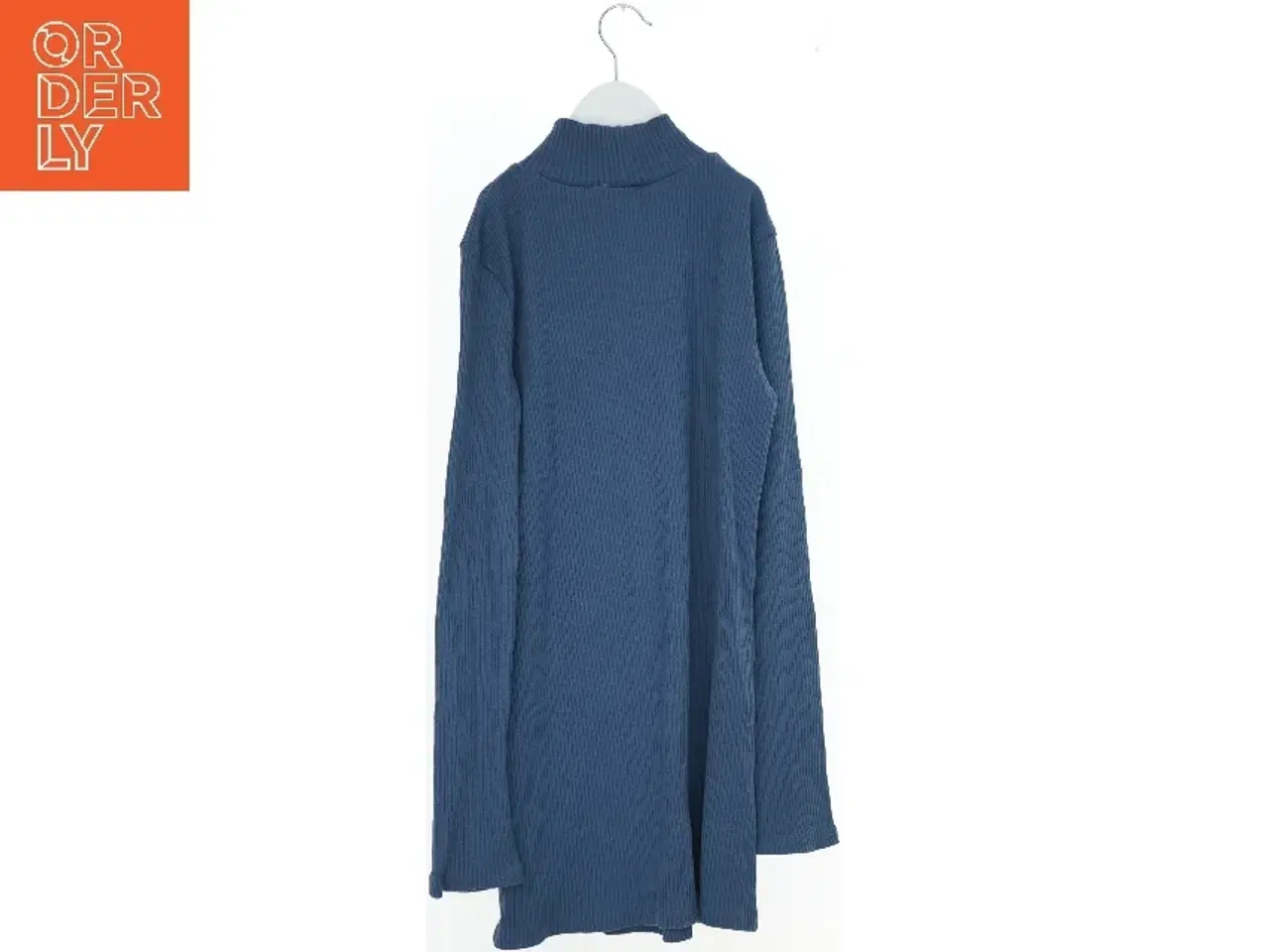 Billede 2 - Langærmet bluse med høj hals fra Mng (str. S)