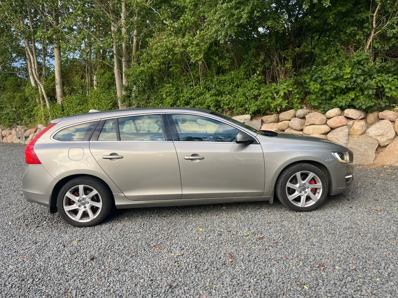 Billede 4 - Volvo V60 2,0 D3 136 Momentum