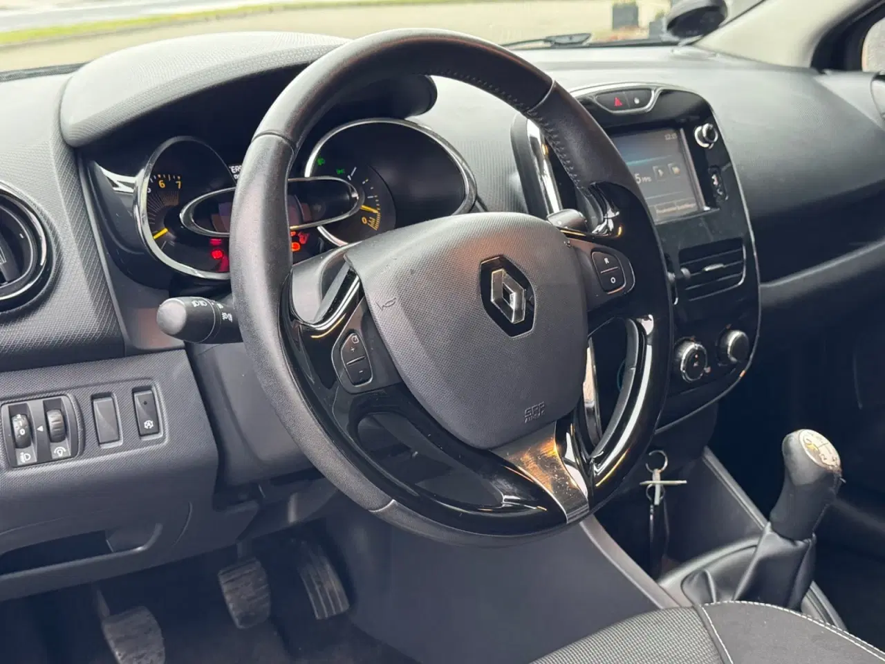 Billede 6 - Renault Clio IV 0,9 TCe 90 Expression Sport Tourer