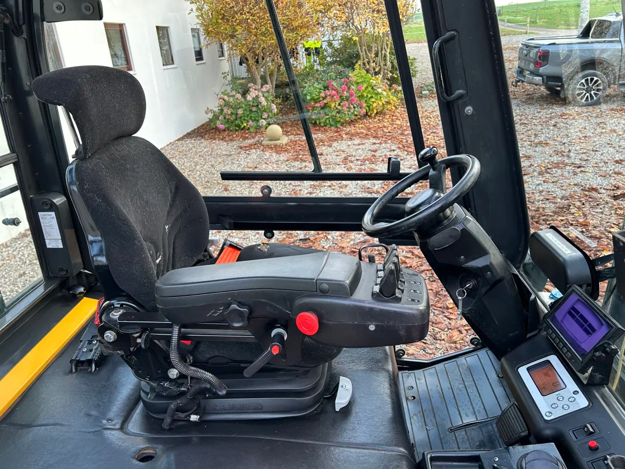 Billede 8 - 3 Tons eltruck med A/C fra 2017 