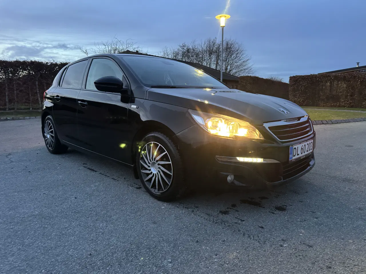 Billede 6 - Peugeot 308 hdi