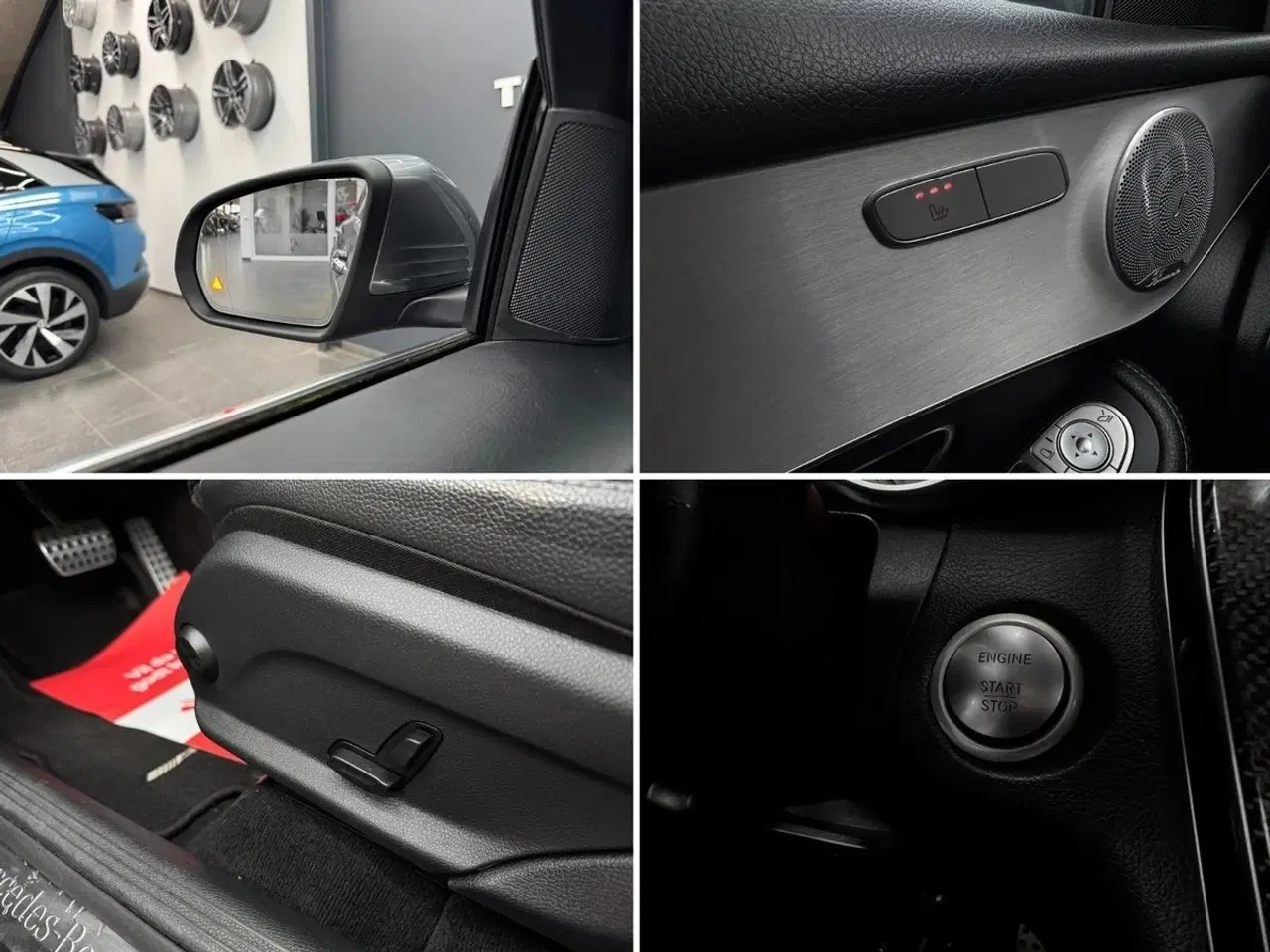 Billede 13 - Mercedes GLC350 d 3,0 AMG Line aut. 4Matic