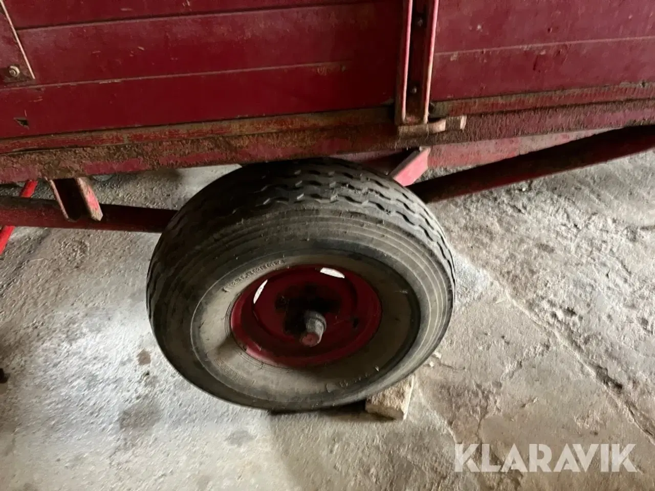 Billede 6 - Vogn kombi JF AV 35