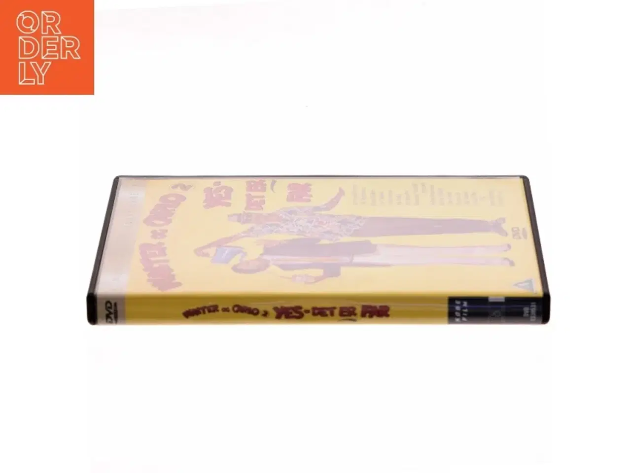 Billede 2 - Walter og Carlo 2 med Jarl Friis-Mikkelsen (DVD)