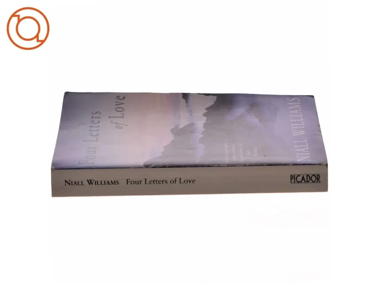 Billede 3 - Four letters of love af Niall Williams (1958-) (Bog)