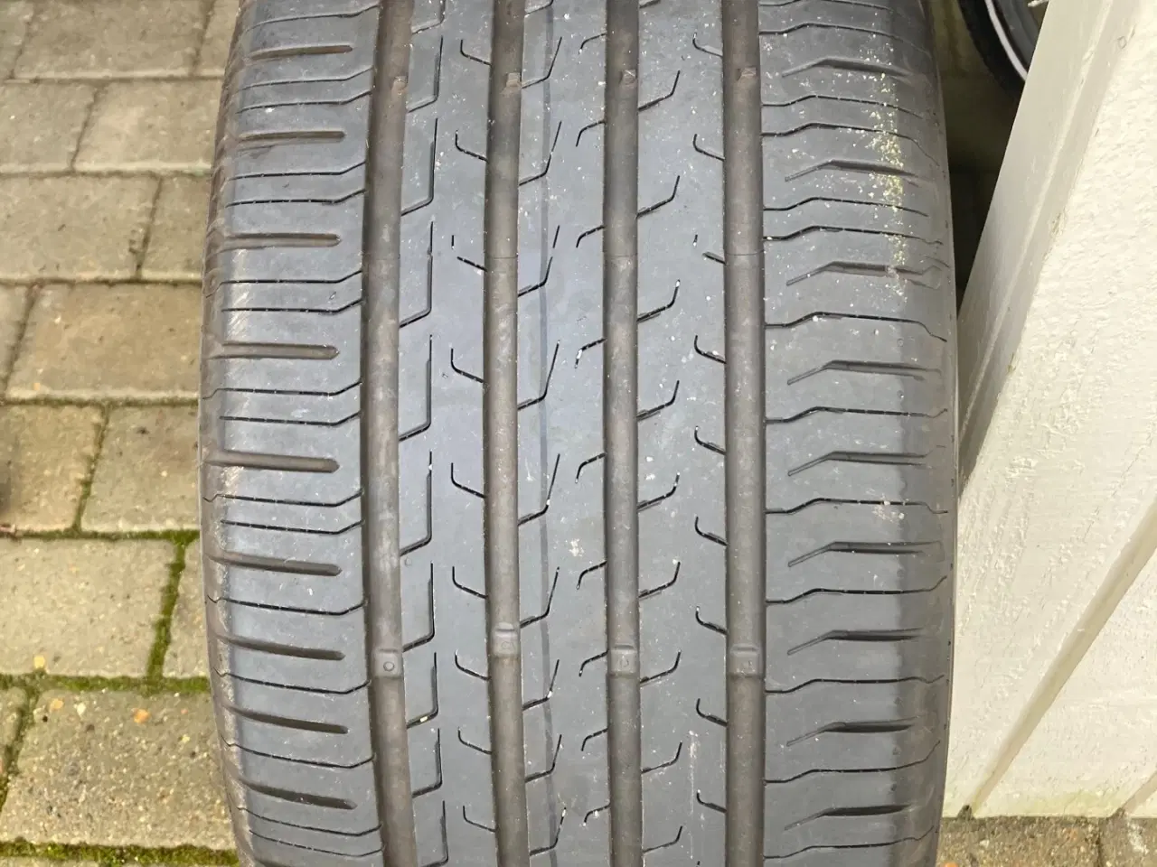 Billede 1 - 19" Sommerdæk Continental EcoContact 6