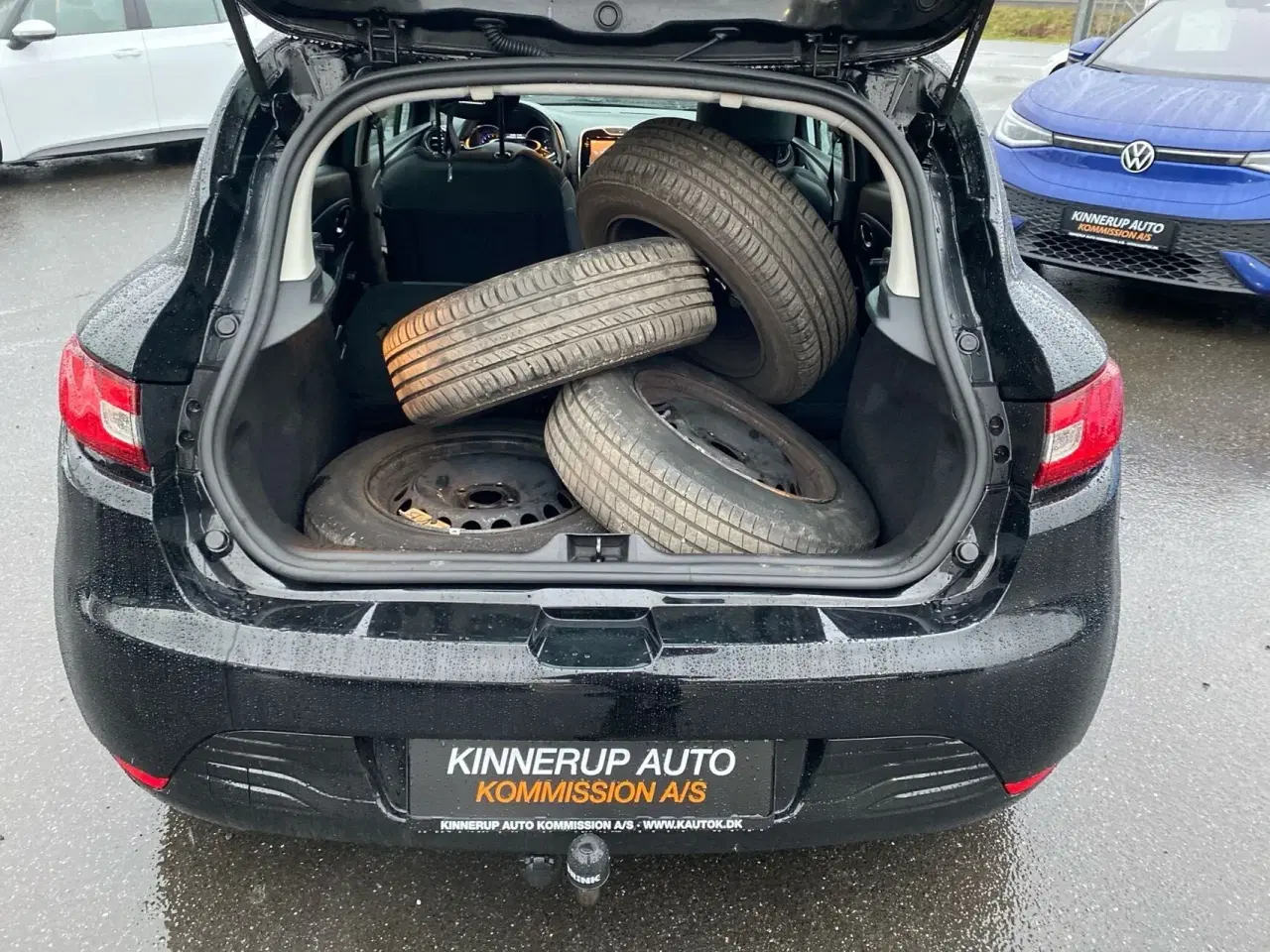 Billede 8 - Renault Clio 0,9 TCE Expression 90HK 5d