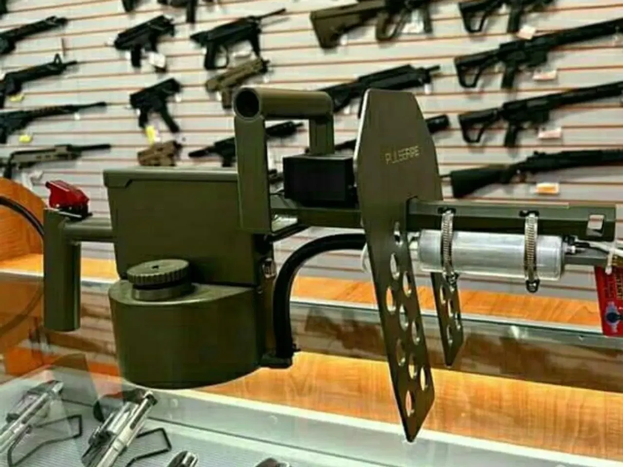 Billede 4 - Guns for sale
