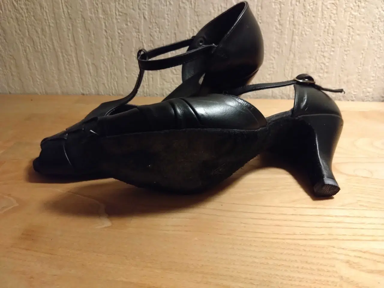 Billede 2 - Dansesko 