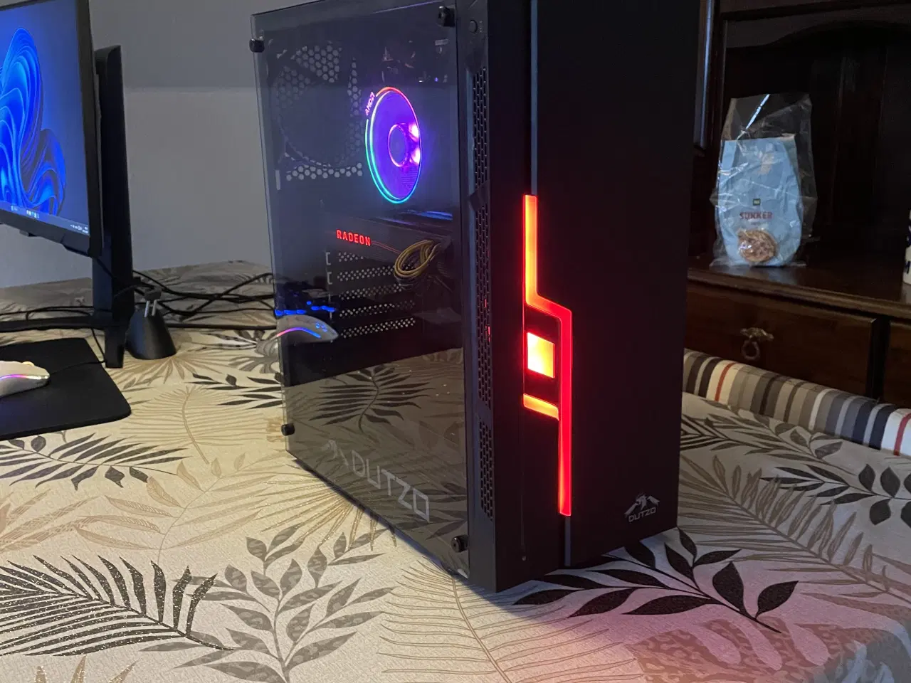 Billede 3 - 5700XT GAMER COMPUTER 