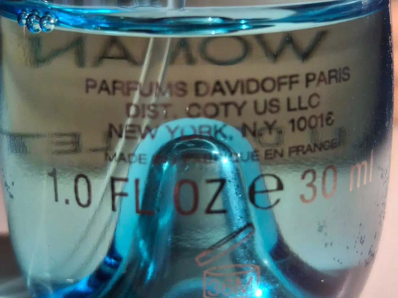 Billede 5 - Cool Water 30*ml.Eau De Toilette - Davidoff