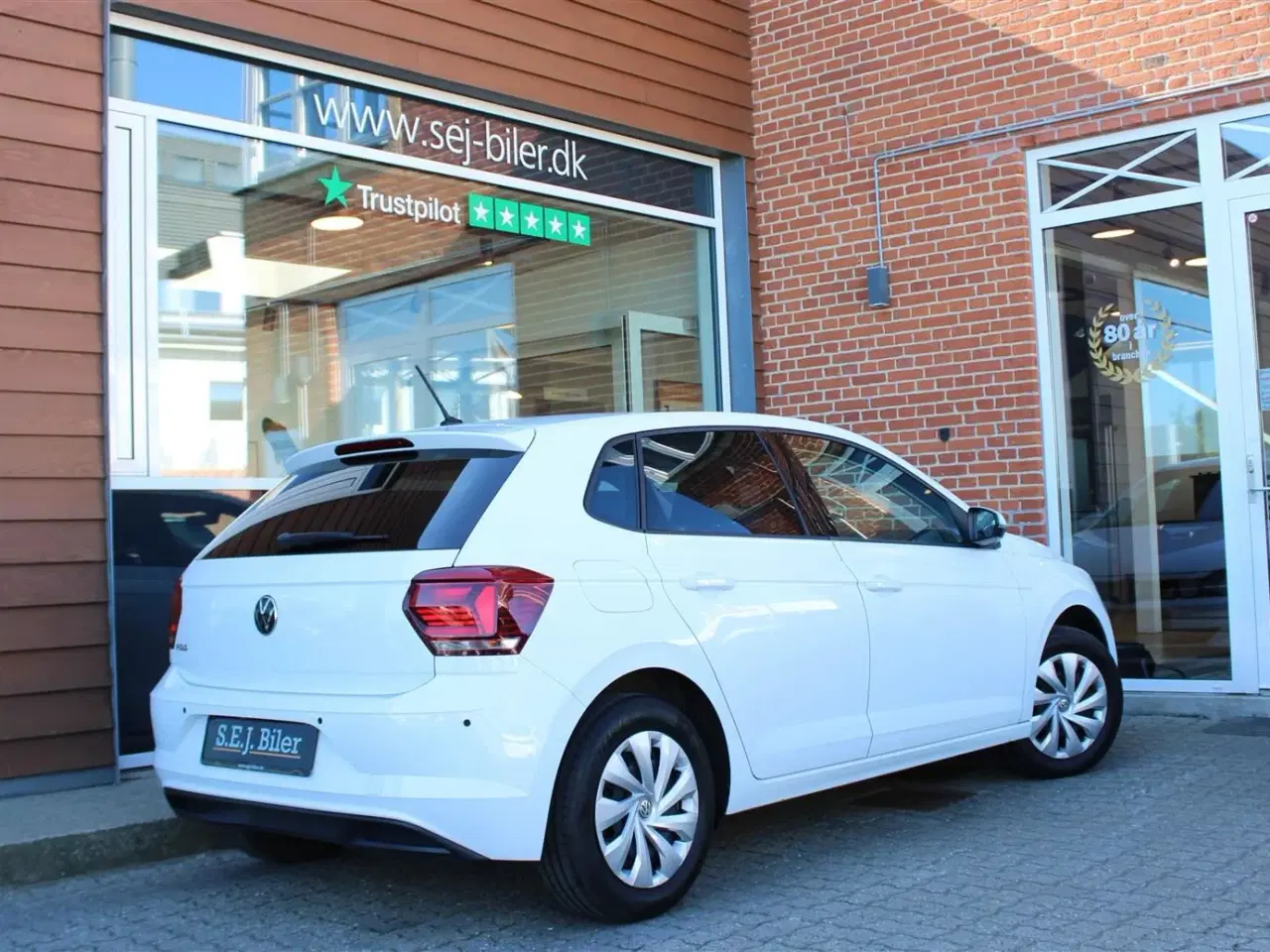 Billede 13 - VW Polo 1,0 TSI Comfortline Plus 95HK 5d