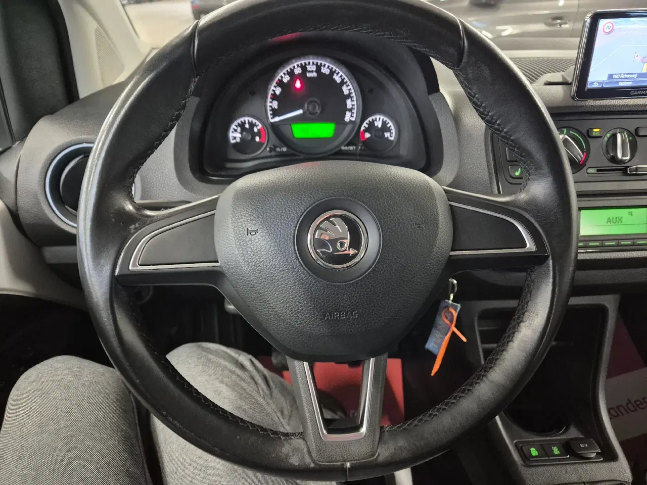 Billede 12 - Skoda Citigo 1,0 MPI Ambition 60HK 5d