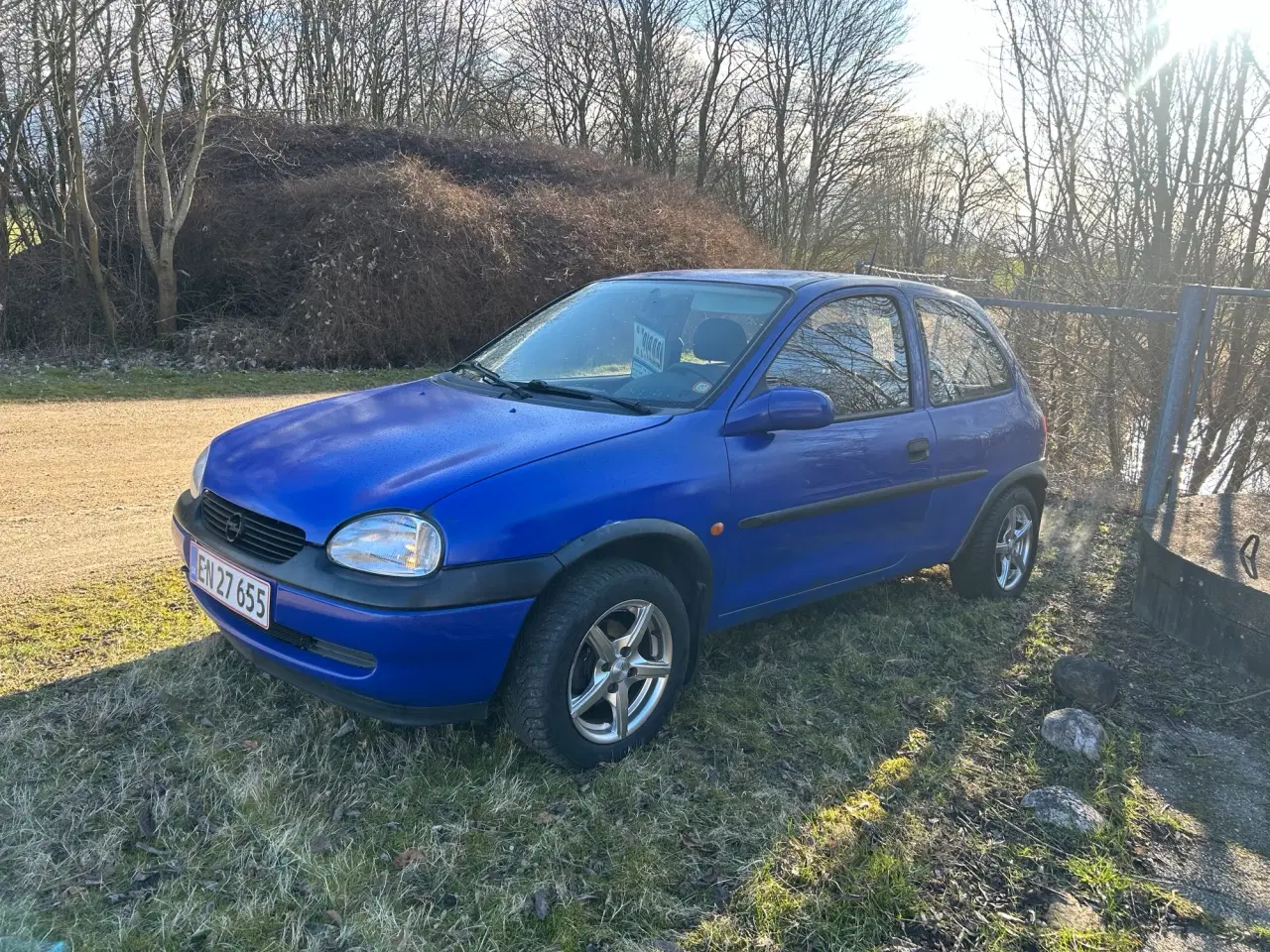 Billede 3 - Opel Corsa B 16V
