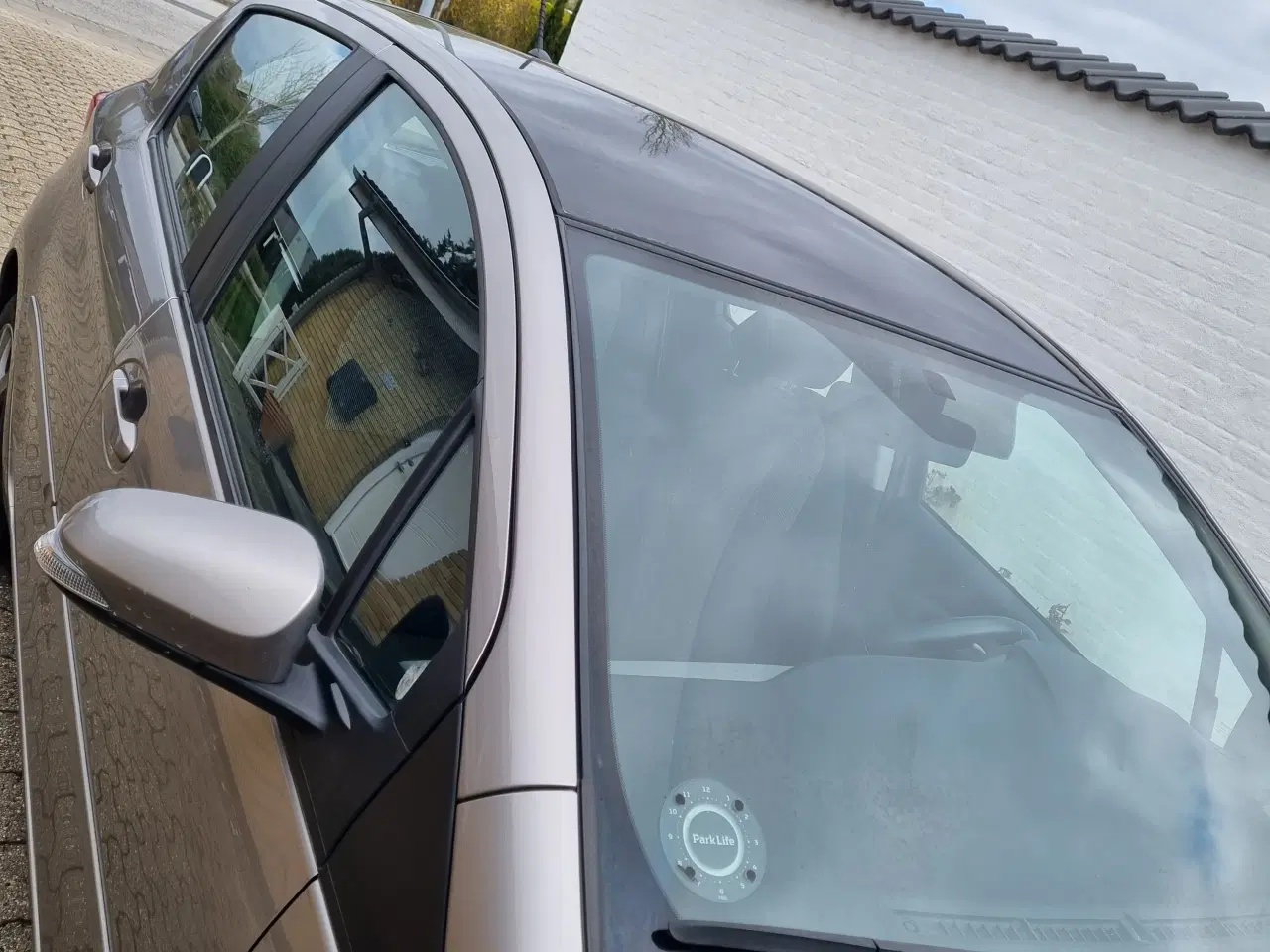 Billede 5 - Toyota yaris 1.3 vvti benzin,årg 2015,