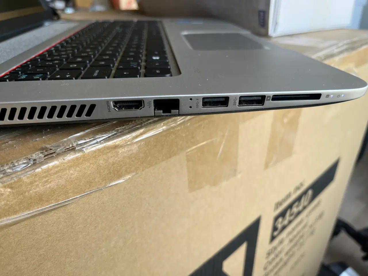 Billede 5 - HP ENVY Notebook 17”
