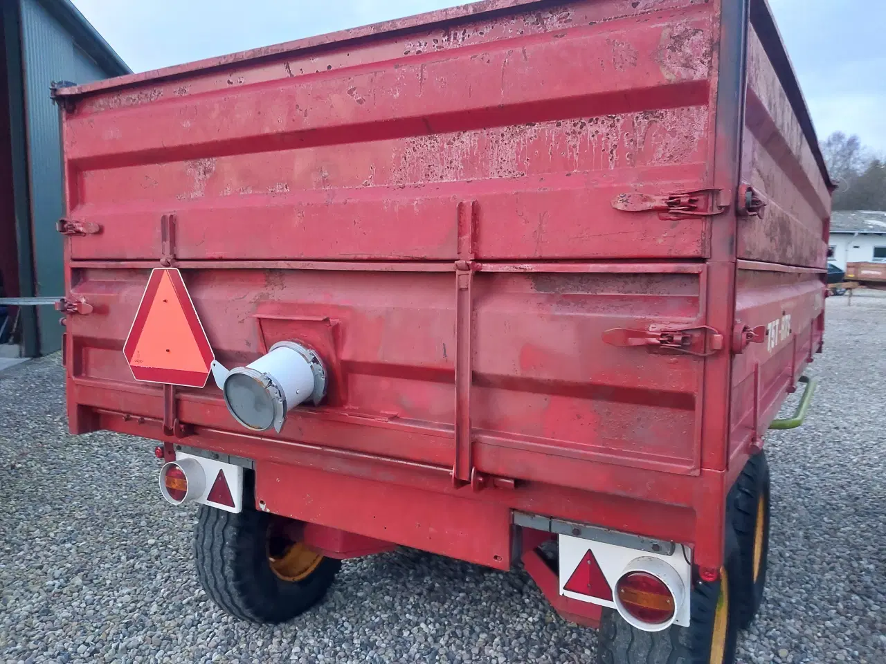 Billede 4 - Tim BTS 7,5 ton