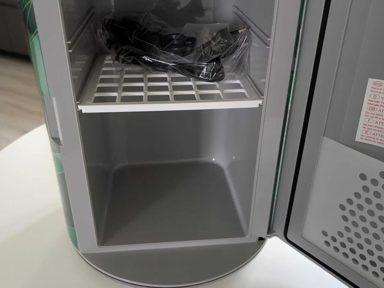 Billede 2 - Booster mini køleskab