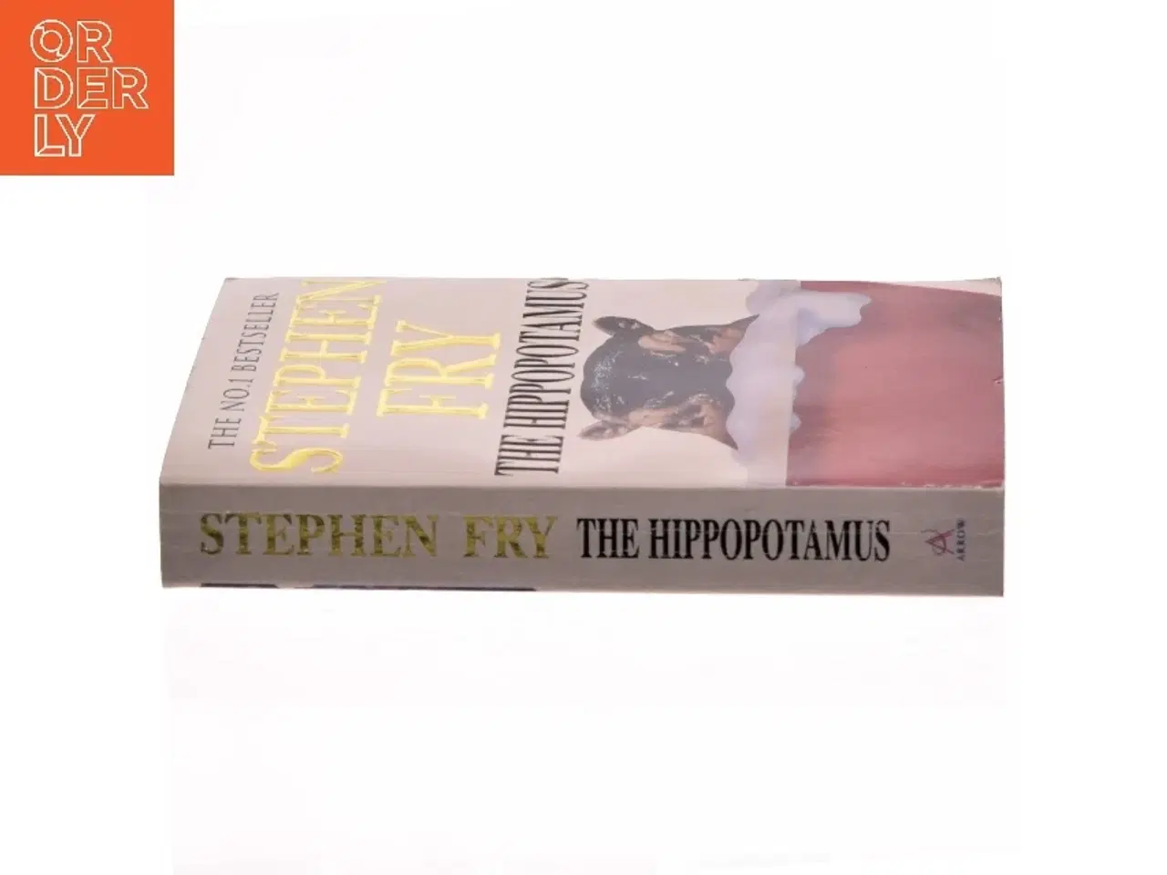 Billede 4 - The hippopotamus af Stephen Fry (Bog)
