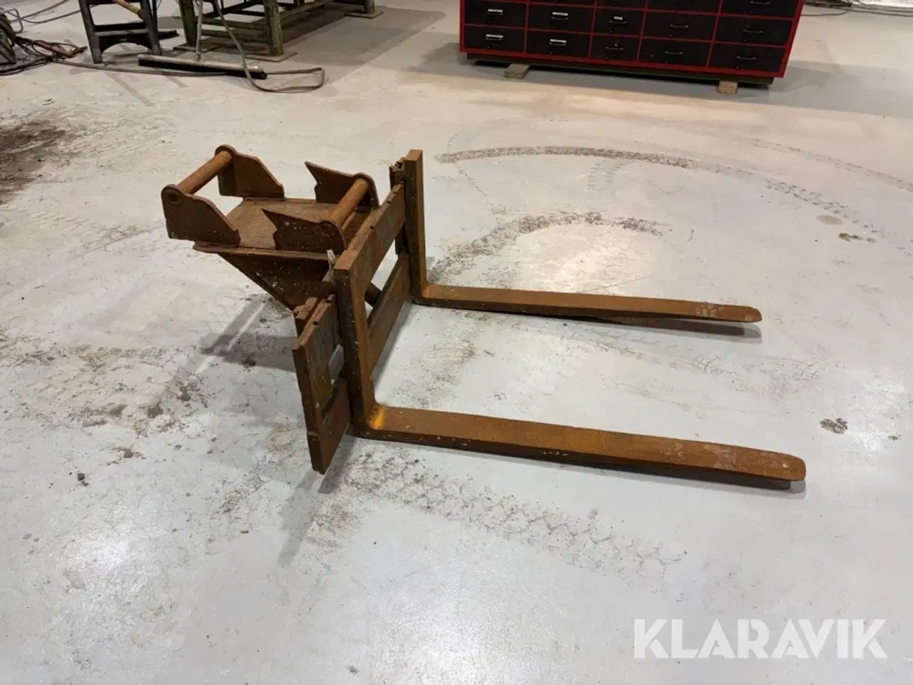 Billede 5 - Pallegafler