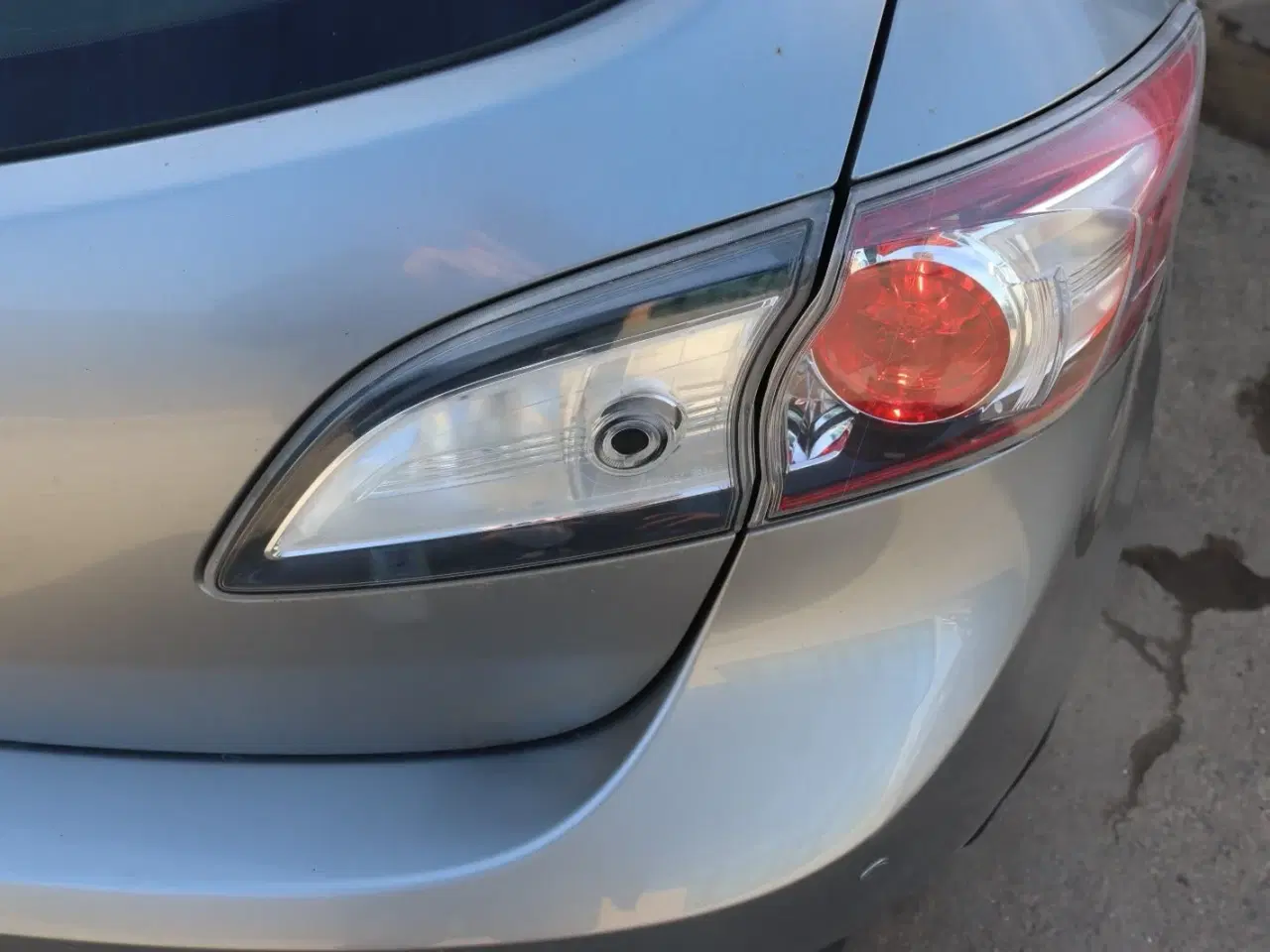 Billede 17 - Mazda 3 2,0 Premium