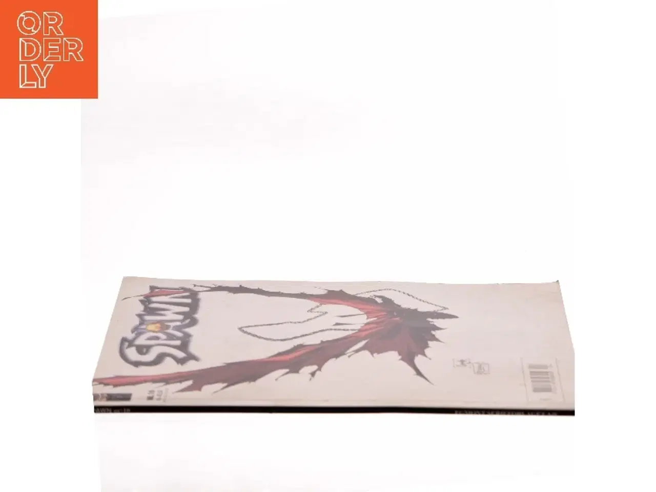 Billede 2 - Spawn (Bog)