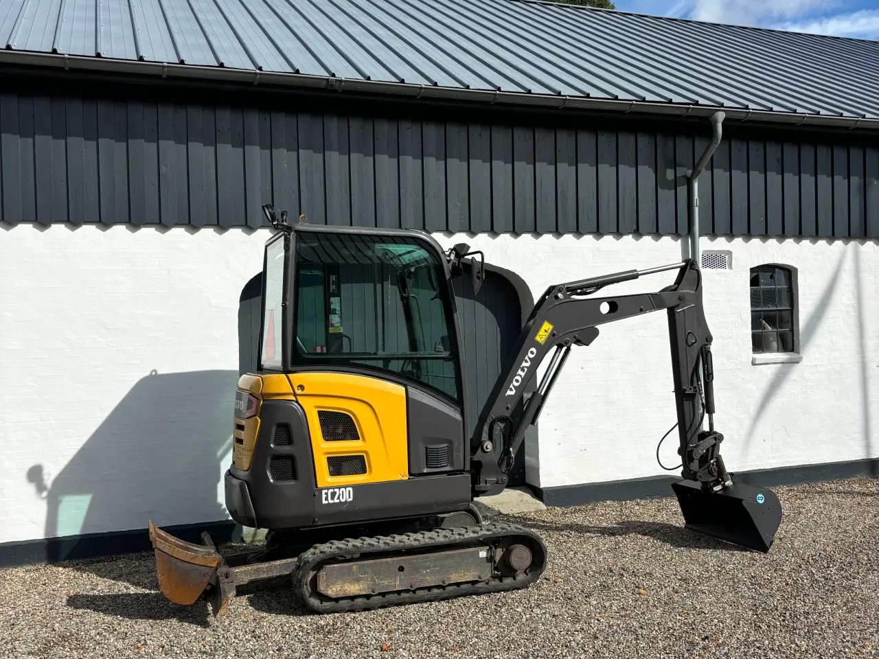 Billede 5 - Volvo Ec 20d 1858Timer