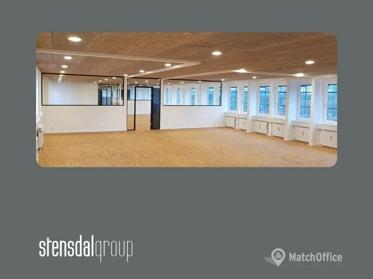 Billede 1 - Når man kombinerer et stilsikkert indre med et ‘vildt’ flot ydre