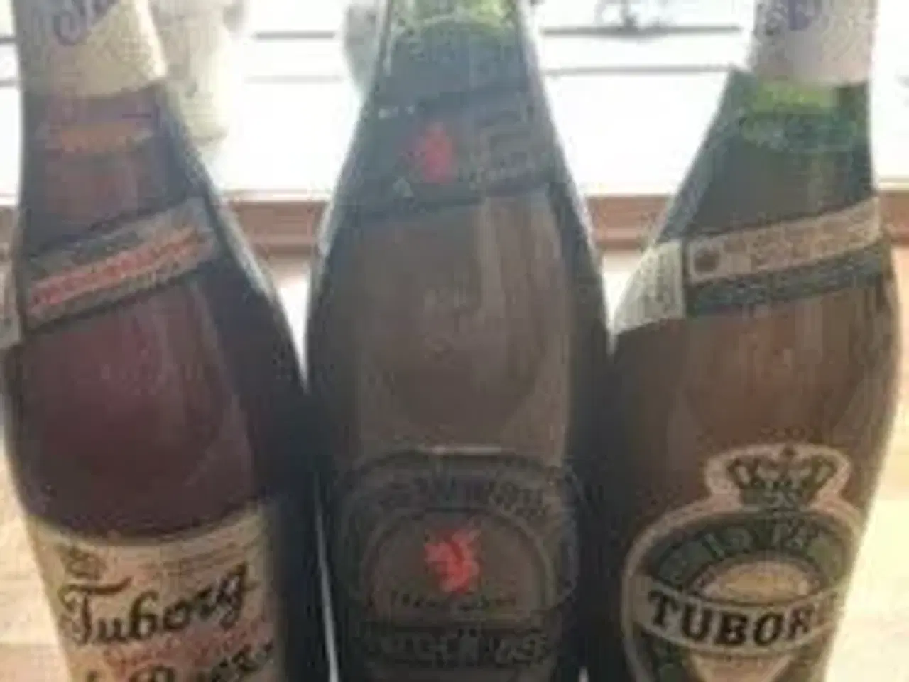 Billede 1 - Øl flasker 