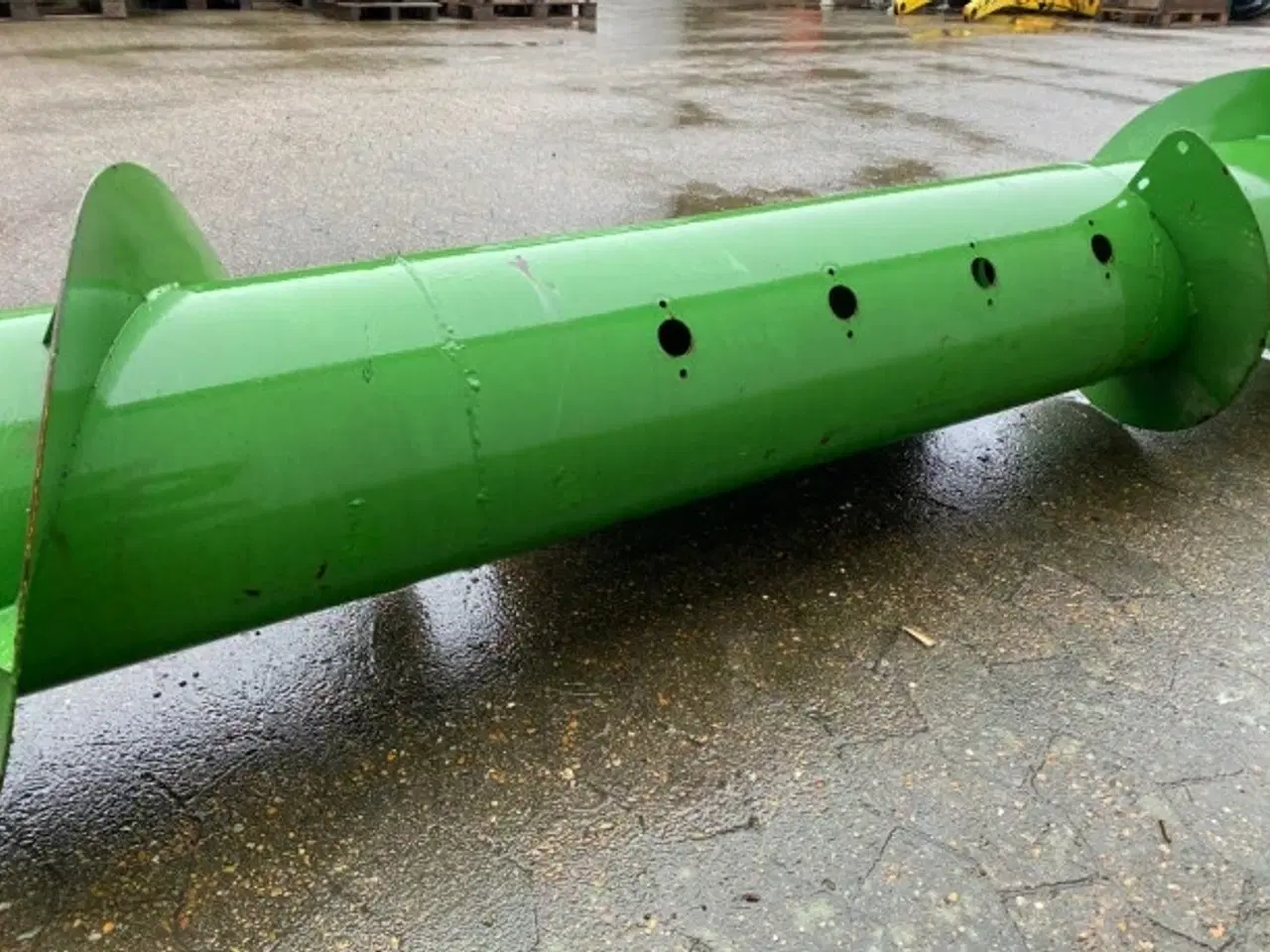 Billede 10 - John Deere 14" indføringstromle AZ34144