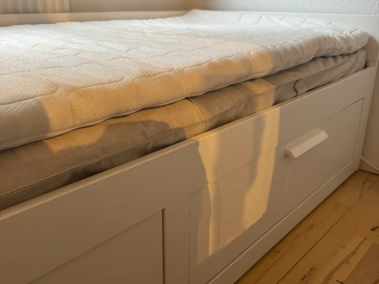 Billede 3 - IKEA Brimnes seng
