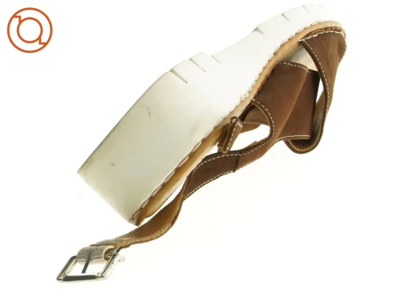 Billede 2 - Brune Relaxshoe Sandaler fra Relaxshoe (str. 41)