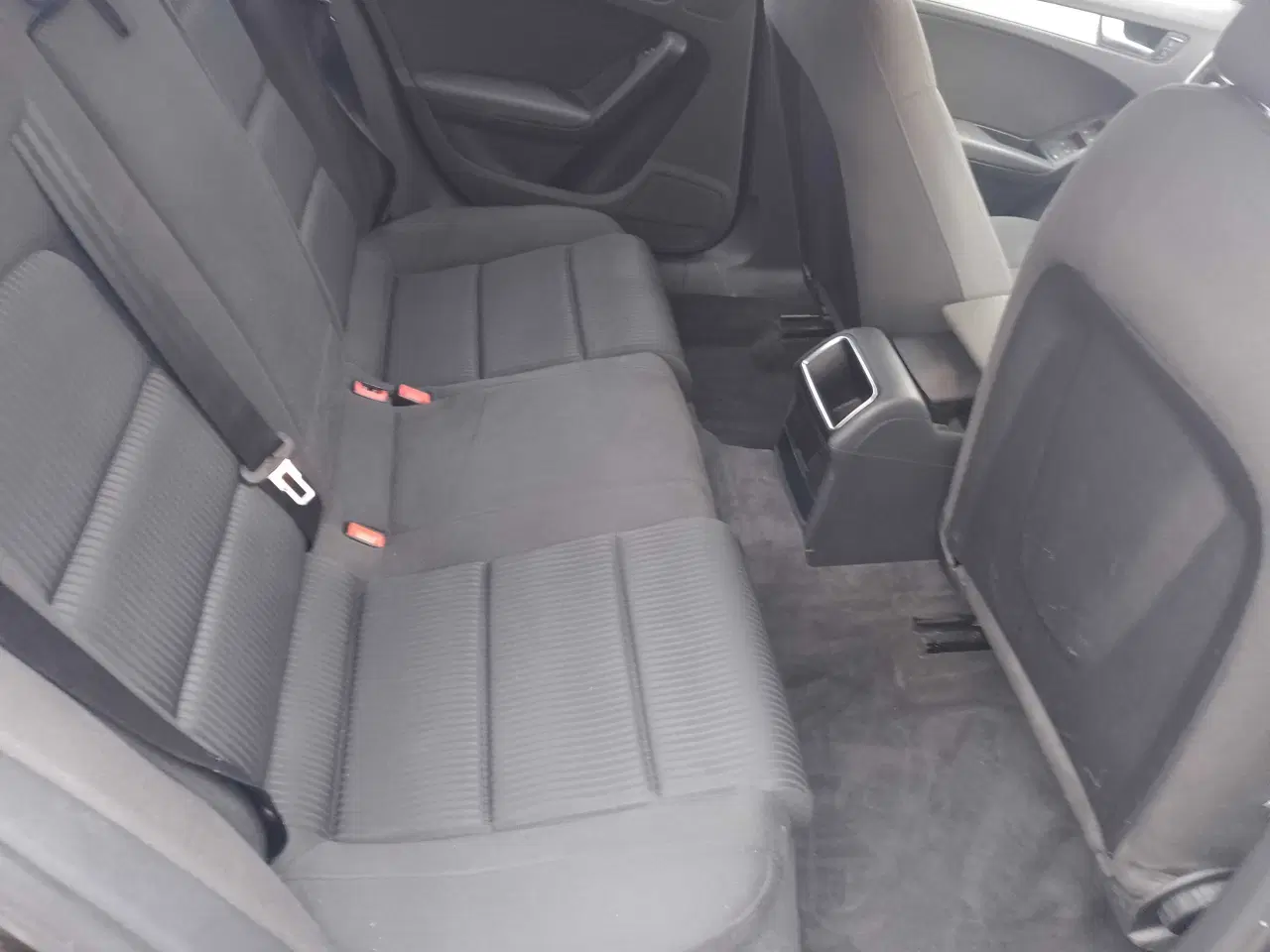 Billede 8 - đ¤ Audi A4 2.0 TDI 170 HK â Teak Brown Sedan